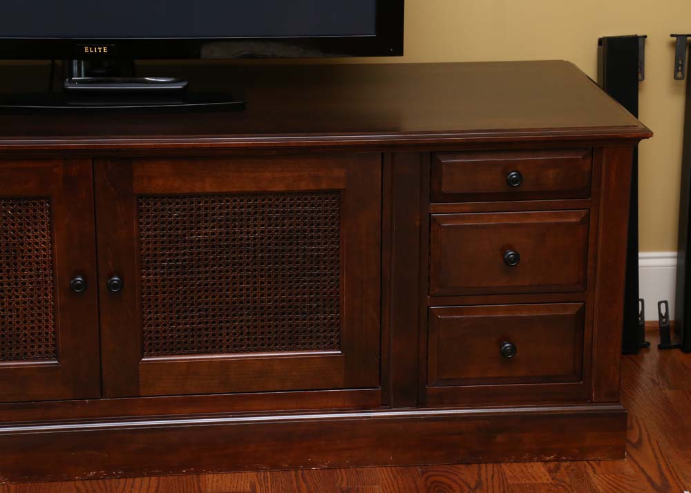 Restoration Hardware "Camden" Media Center