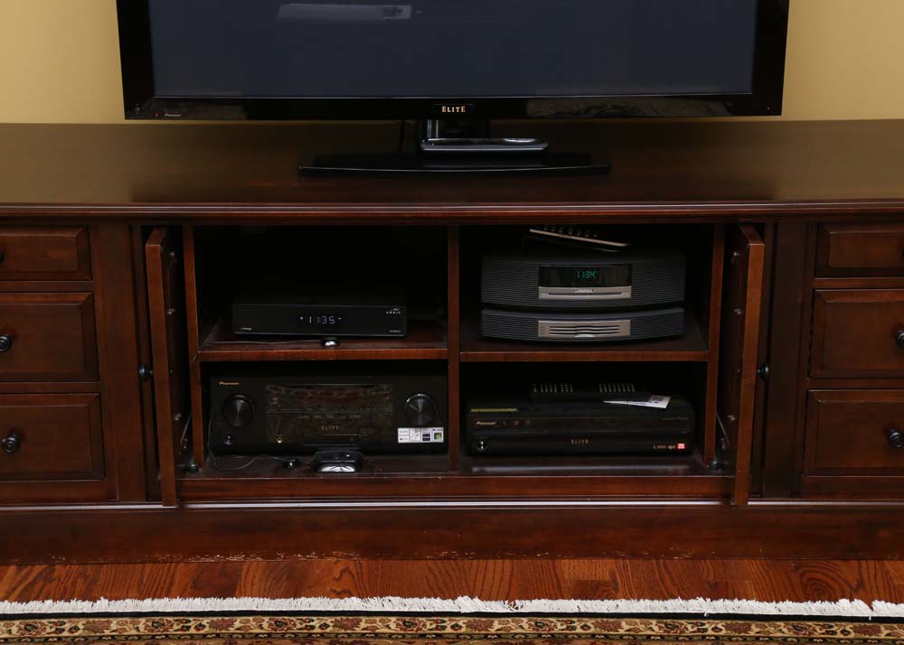 Restoration Hardware "Camden" Media Center