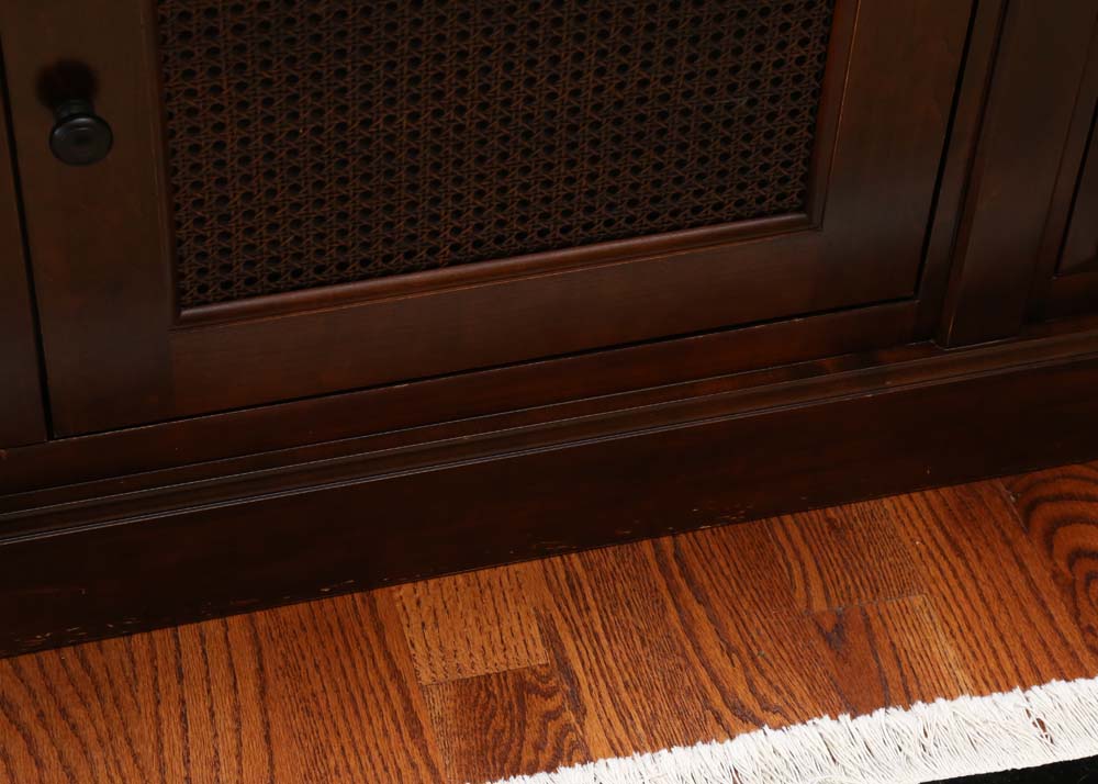 Restoration Hardware "Camden" Media Center