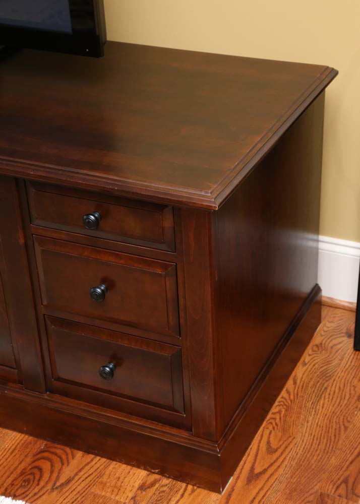 Restoration Hardware "Camden" Media Center