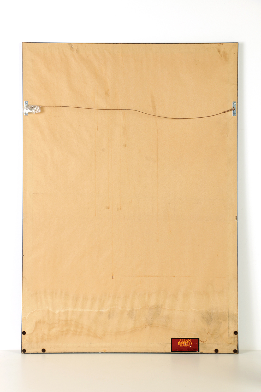 "Ocean's Eleven" Poster Autographed by Cast