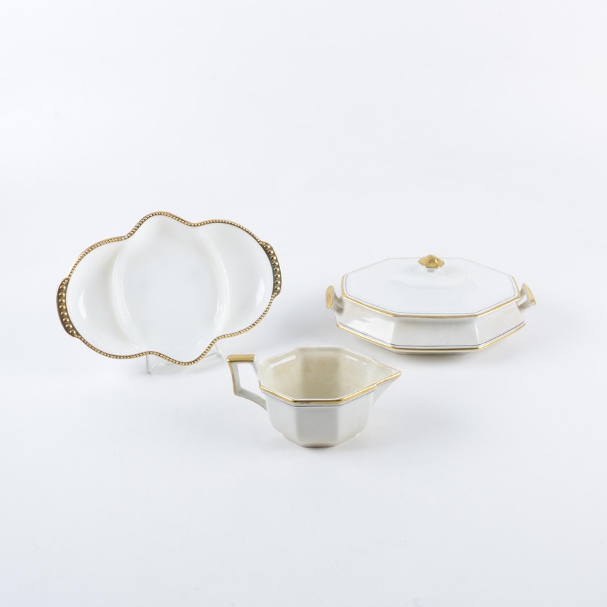 Ceramic Tableware Including Sebring Pottery