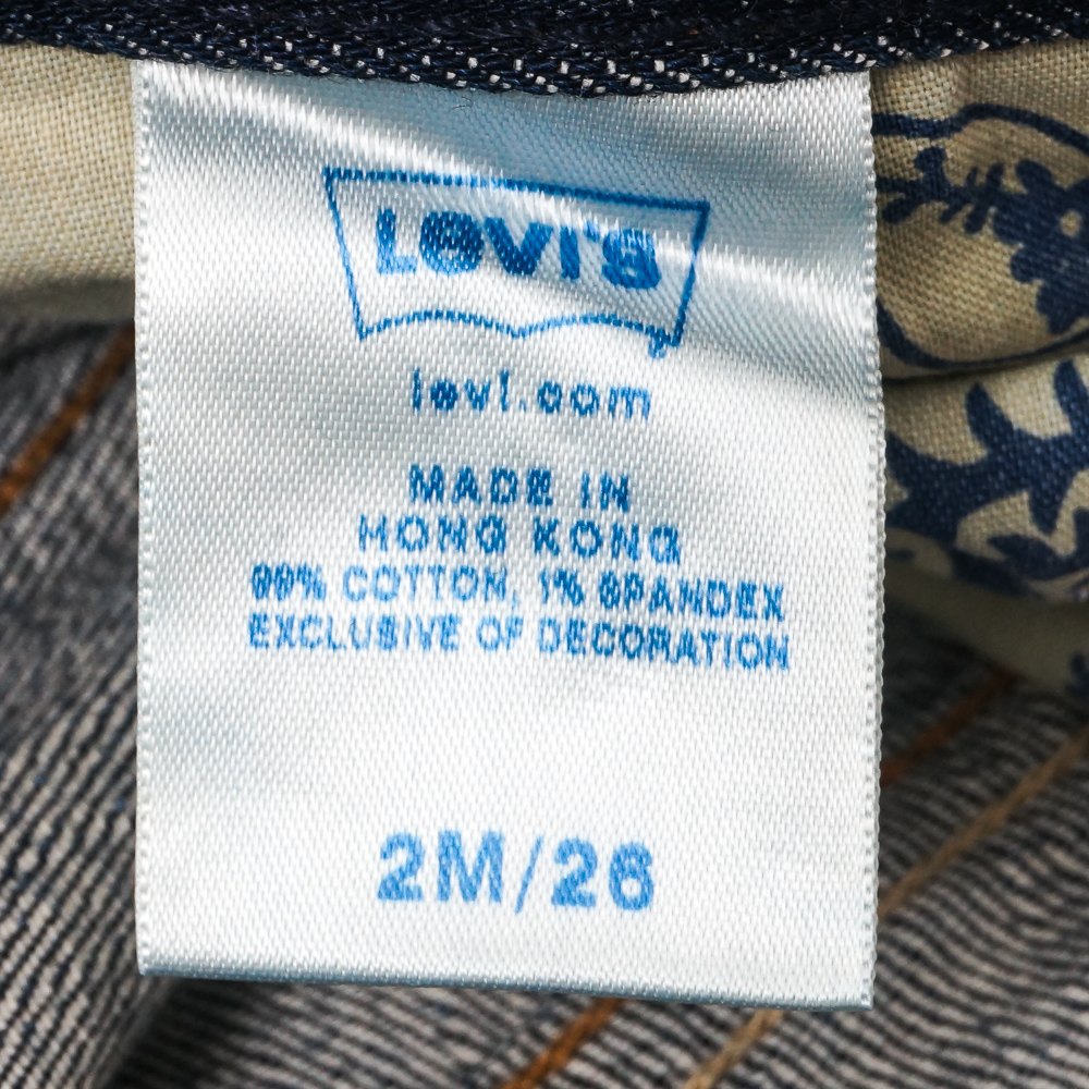 Levi's 501, 504 and 523 Jeans for Women