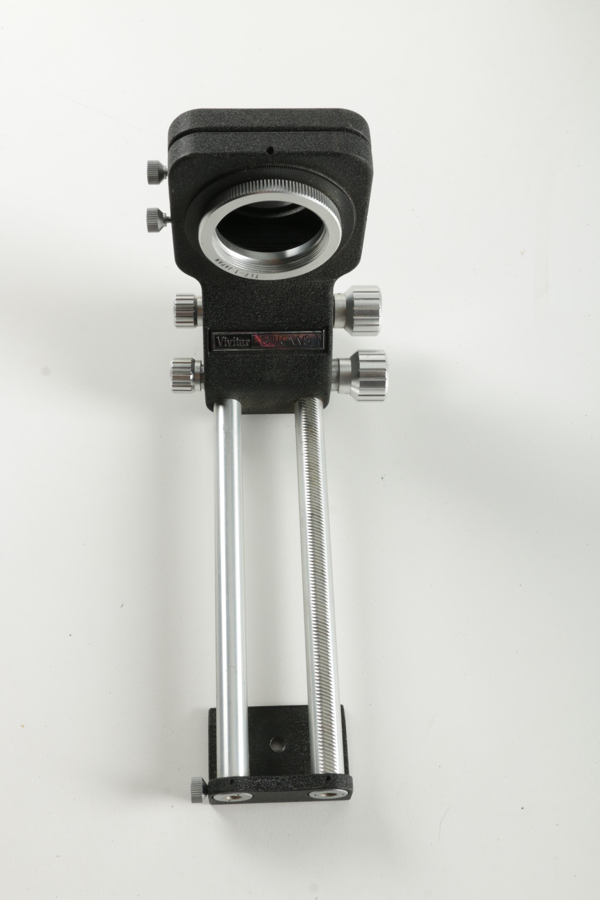 Photo Enlarging Equipment