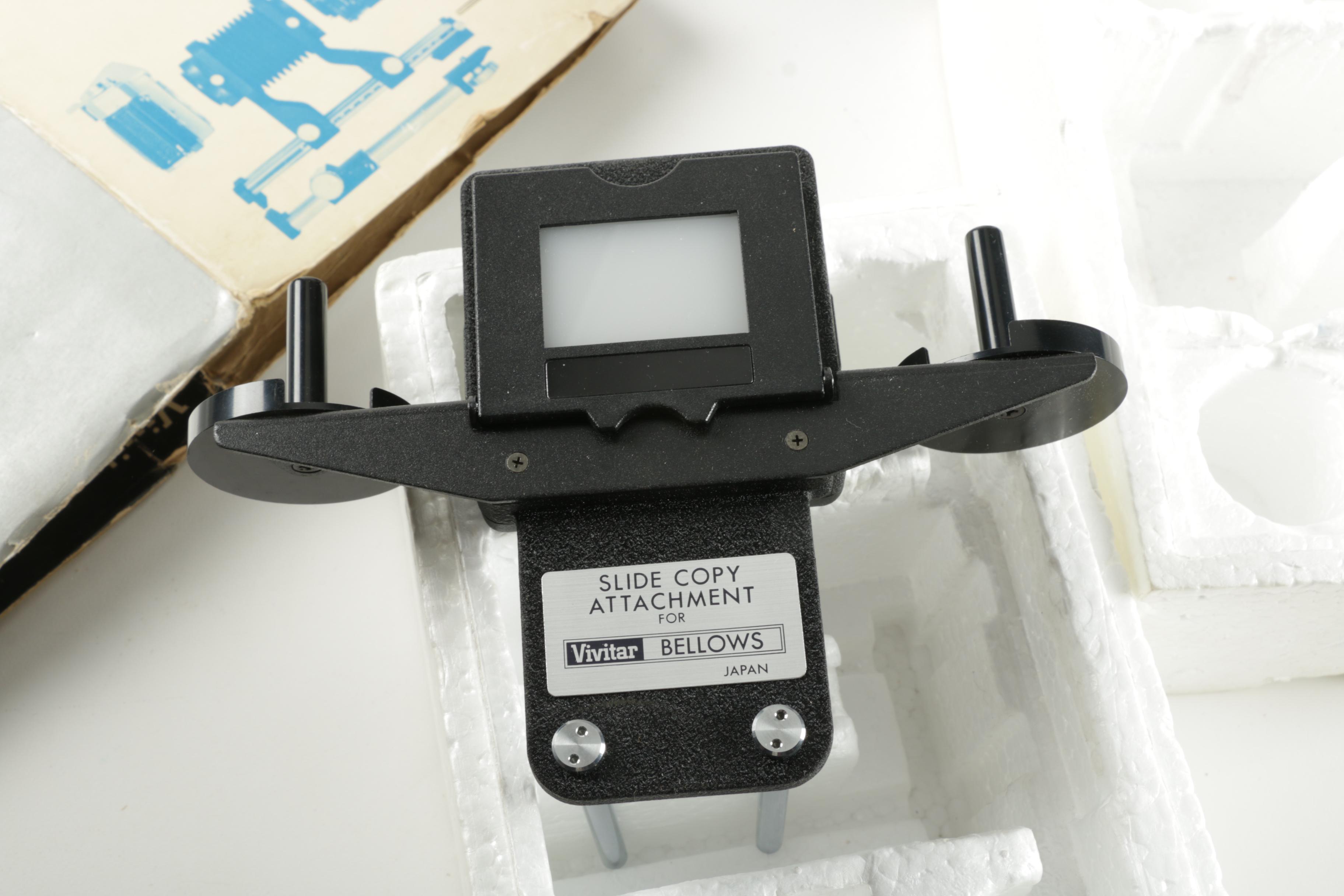 Photo Enlarging Equipment