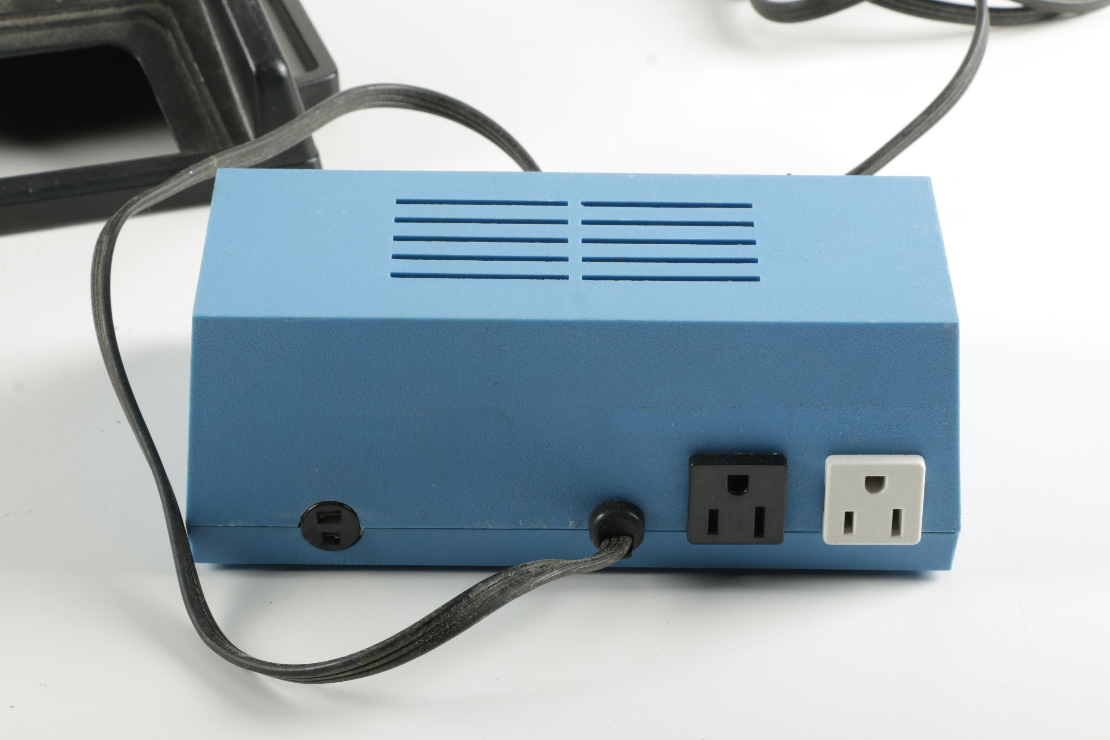 Photo Enlarging Equipment