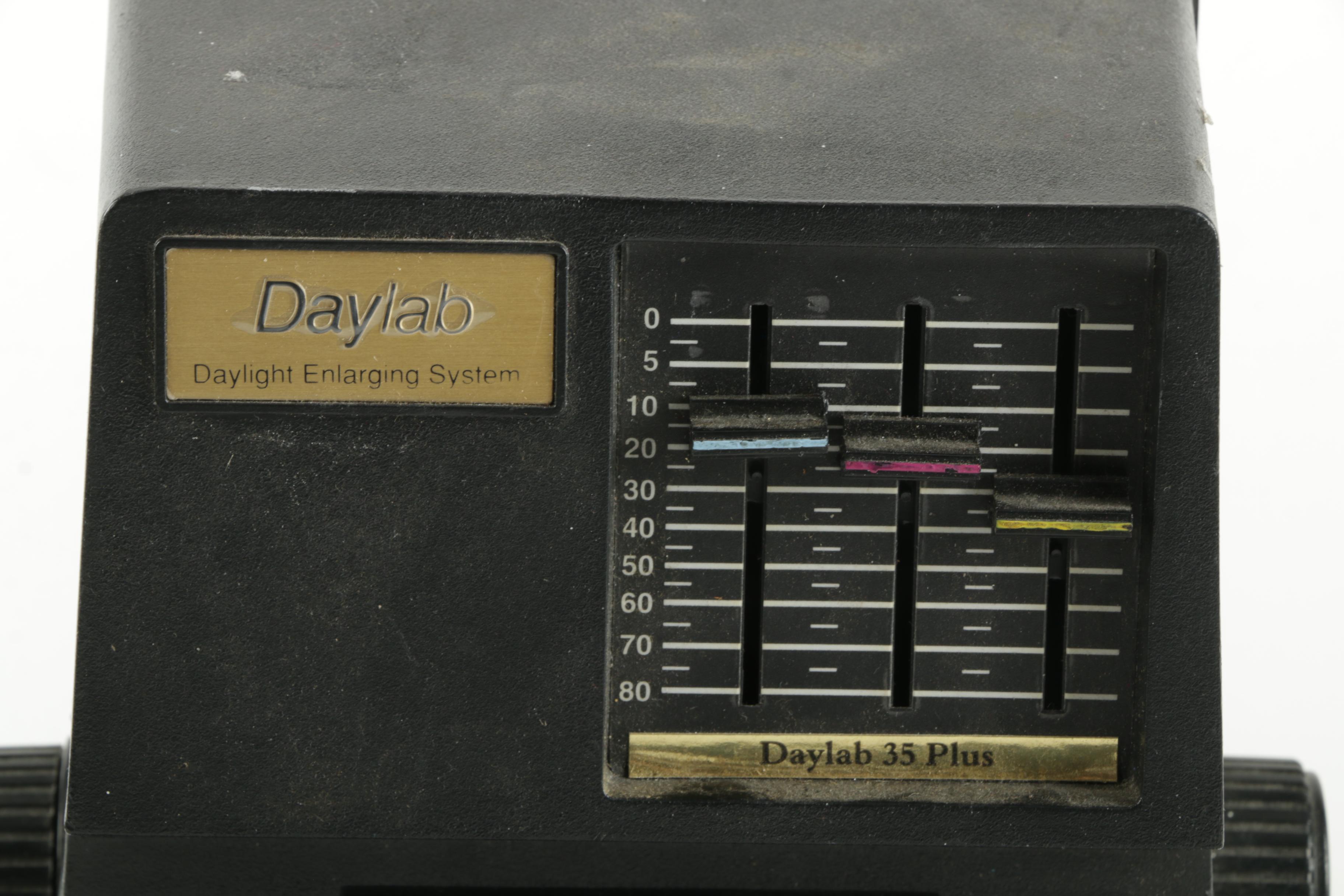 Photo Enlarging Equipment