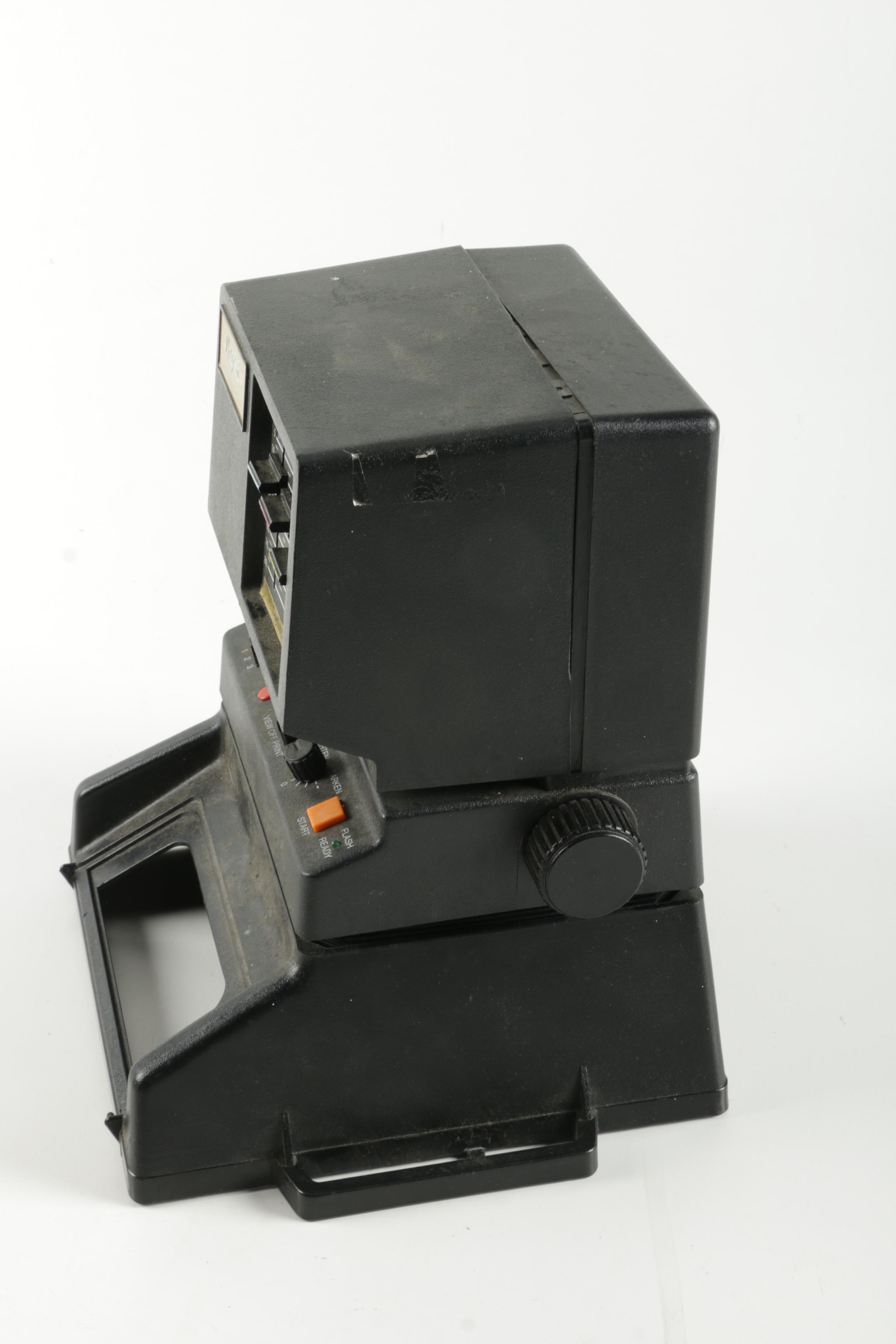 Photo Enlarging Equipment