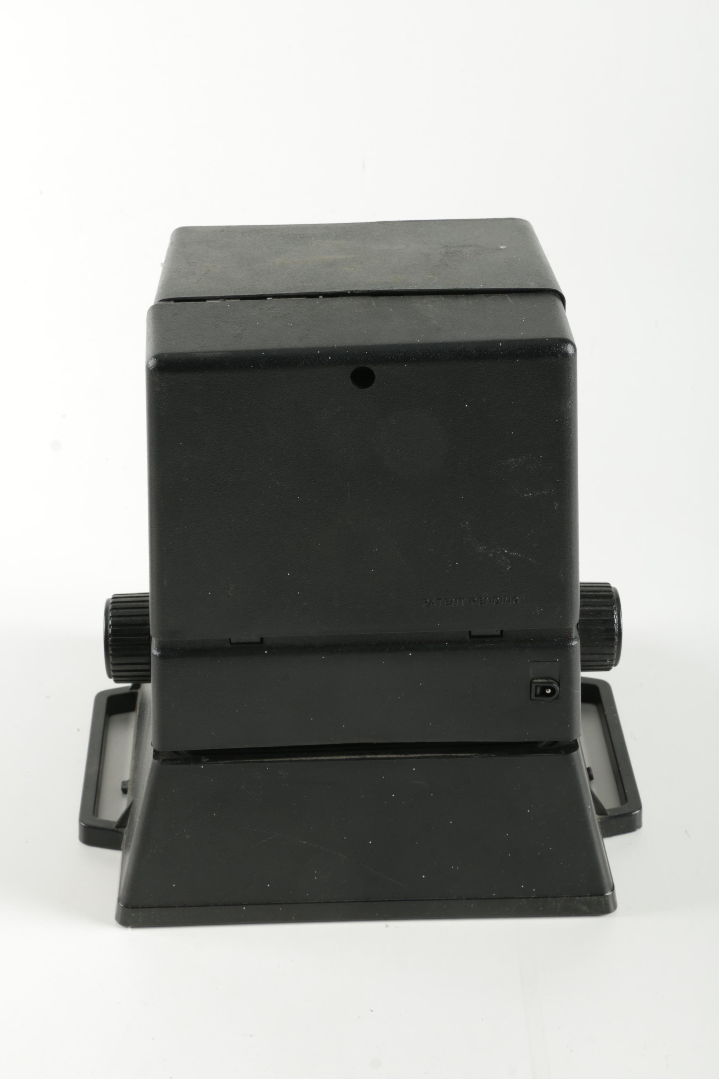 Photo Enlarging Equipment