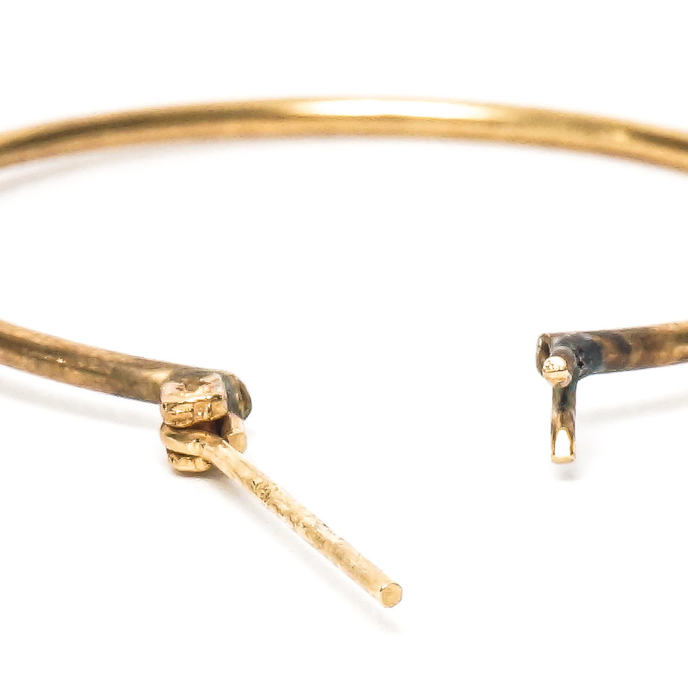 Assortment of 14K Yellow Gold Hoop Earrings