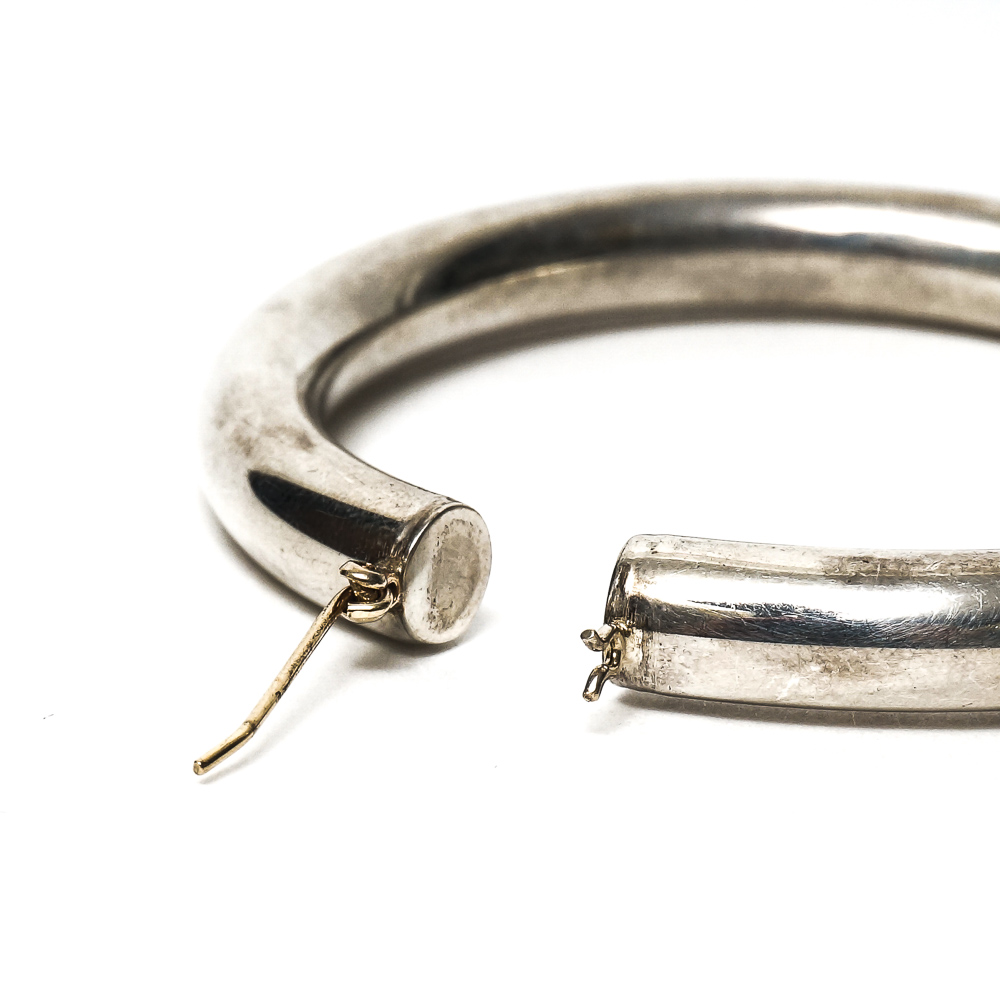 Assortment of Sterling Silver Hoop Earrings