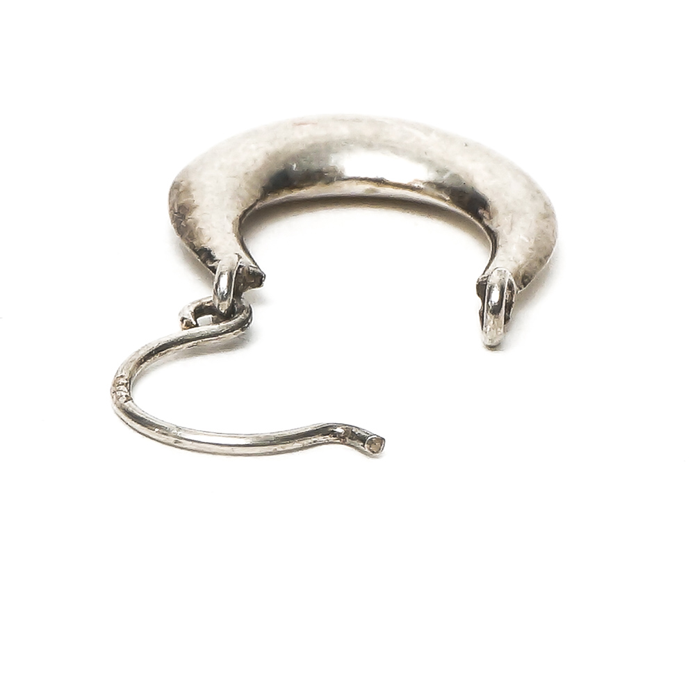 Assortment of Sterling Silver Jewelry Including Mother of Pearl