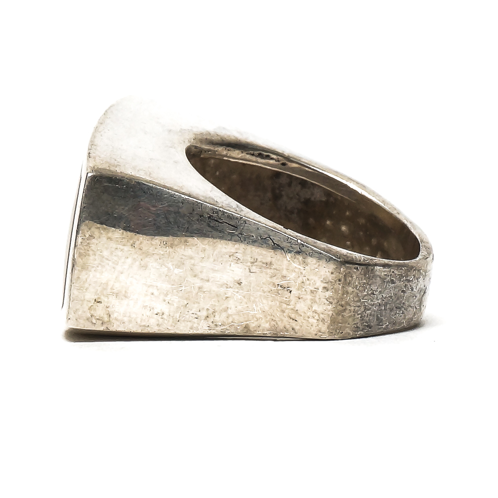 Assortment of Sterling Silver Jewelry Including Mother of Pearl