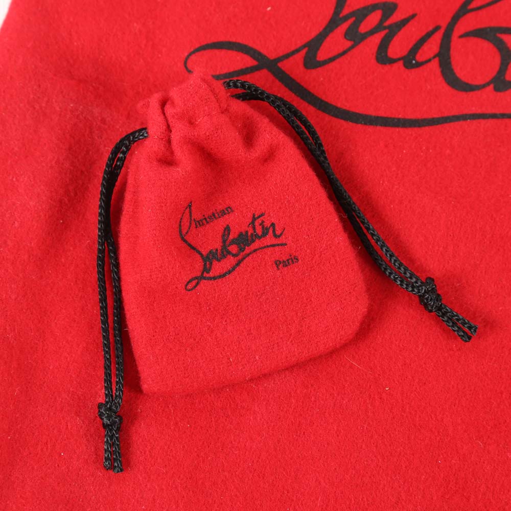 Christian Louboutin of Paris Gwynitta Patent Leather Dress Sandals