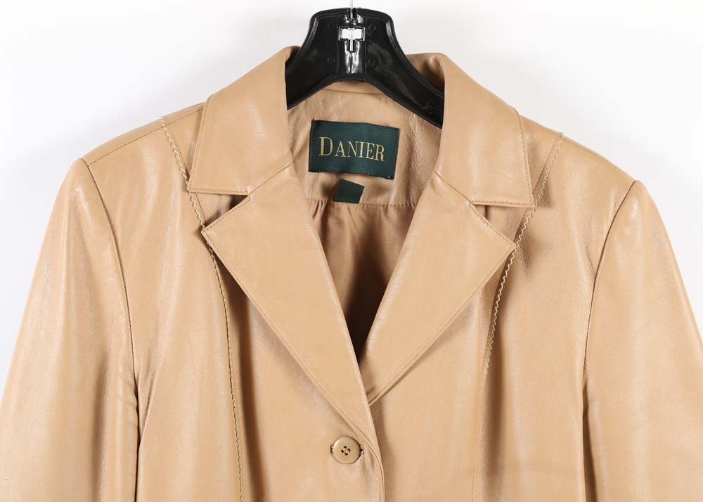 Women's Danier Leather Jacket