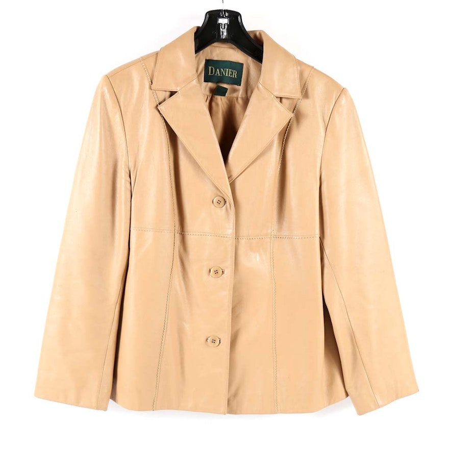 Women's Danier Leather Jacket