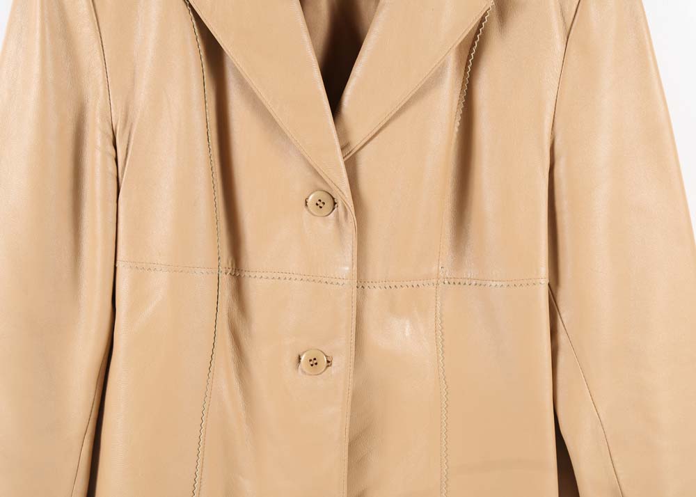 Women's Danier Leather Jacket