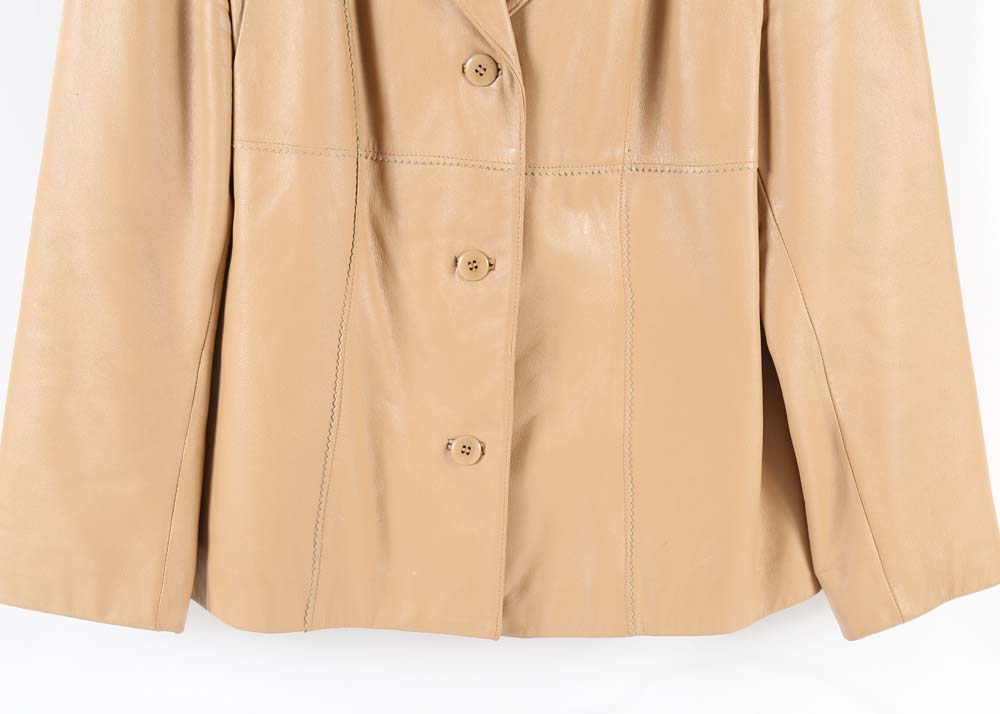 Women's Danier Leather Jacket