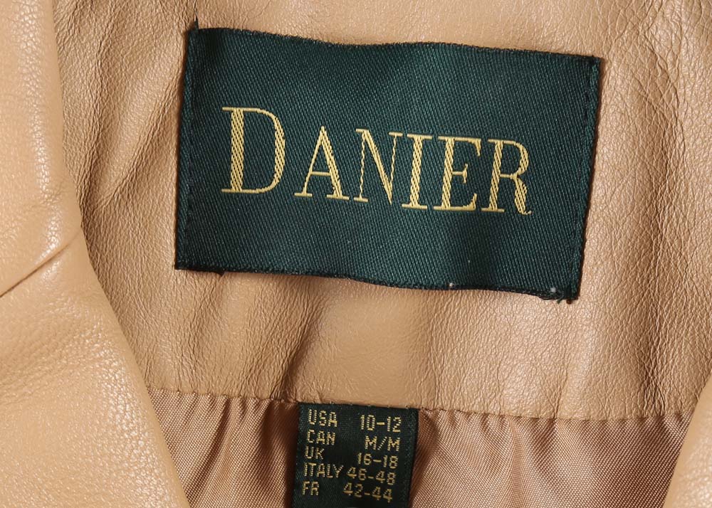 Women's Danier Leather Jacket