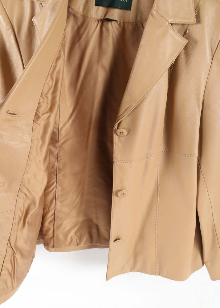 Women's Danier Leather Jacket
