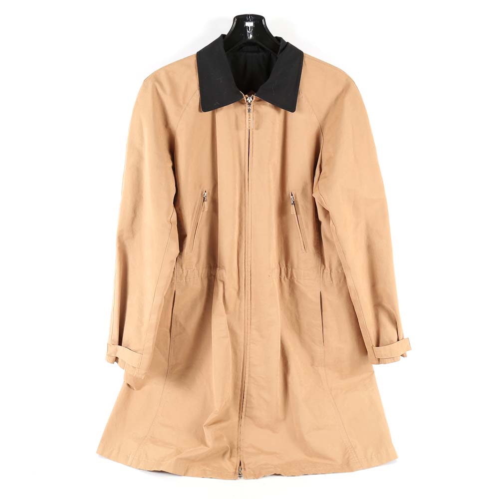 Women's Olsen Europe Zipper Front Jacket