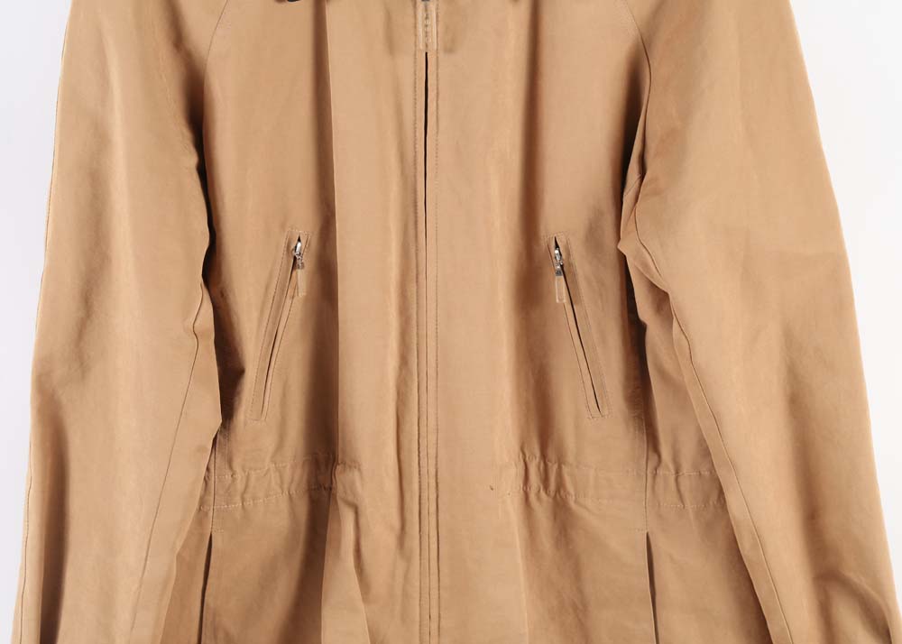 Women's Olsen Europe Zipper Front Jacket