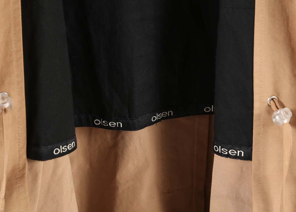 Women's Olsen Europe Zipper Front Jacket