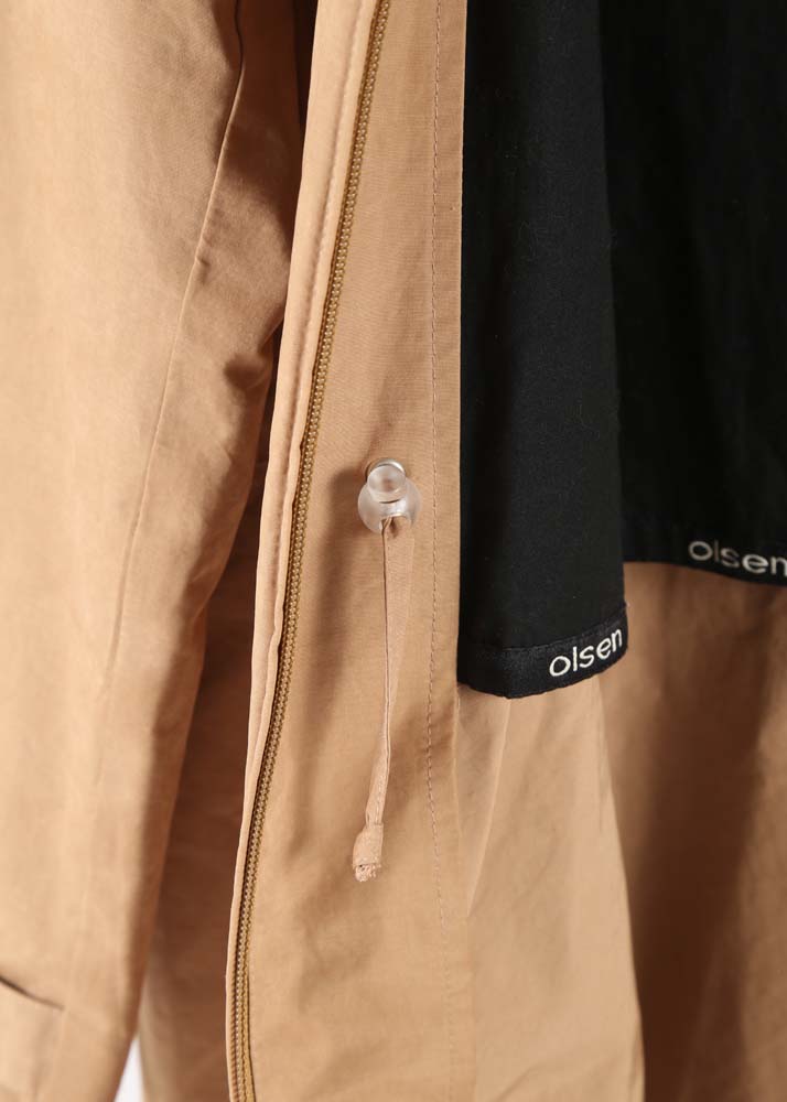 Women's Olsen Europe Zipper Front Jacket