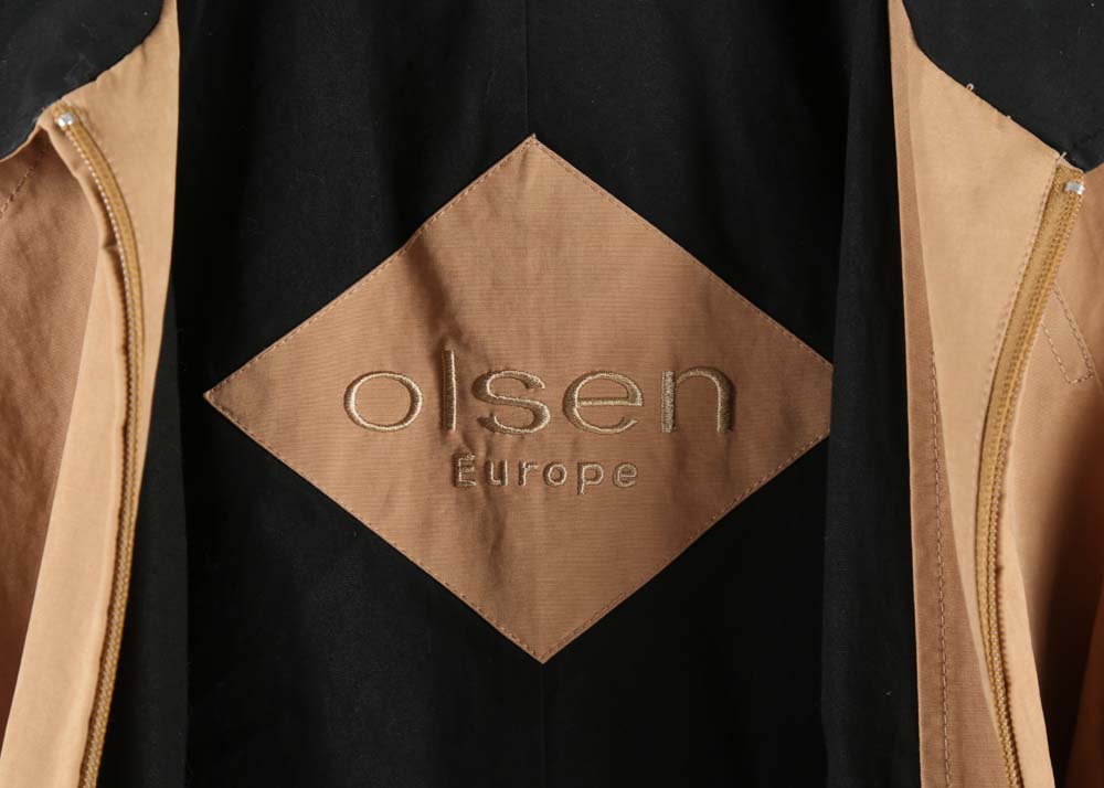 Women's Olsen Europe Zipper Front Jacket