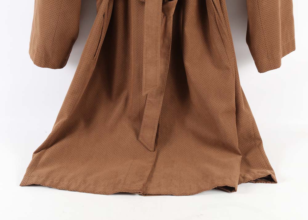 Women's Brown Trench Coat