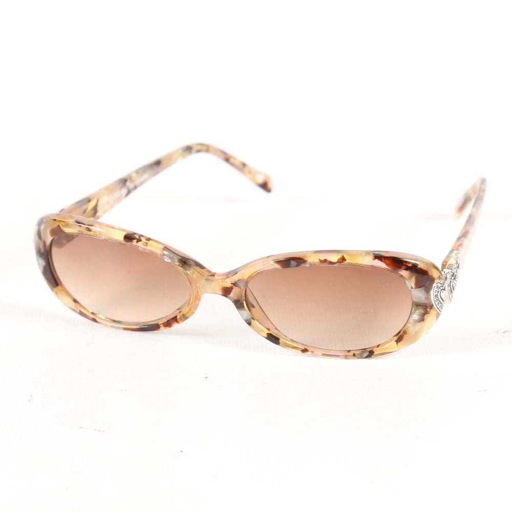 Brighton Handmade Faux Tortoise Shell Sunglasses