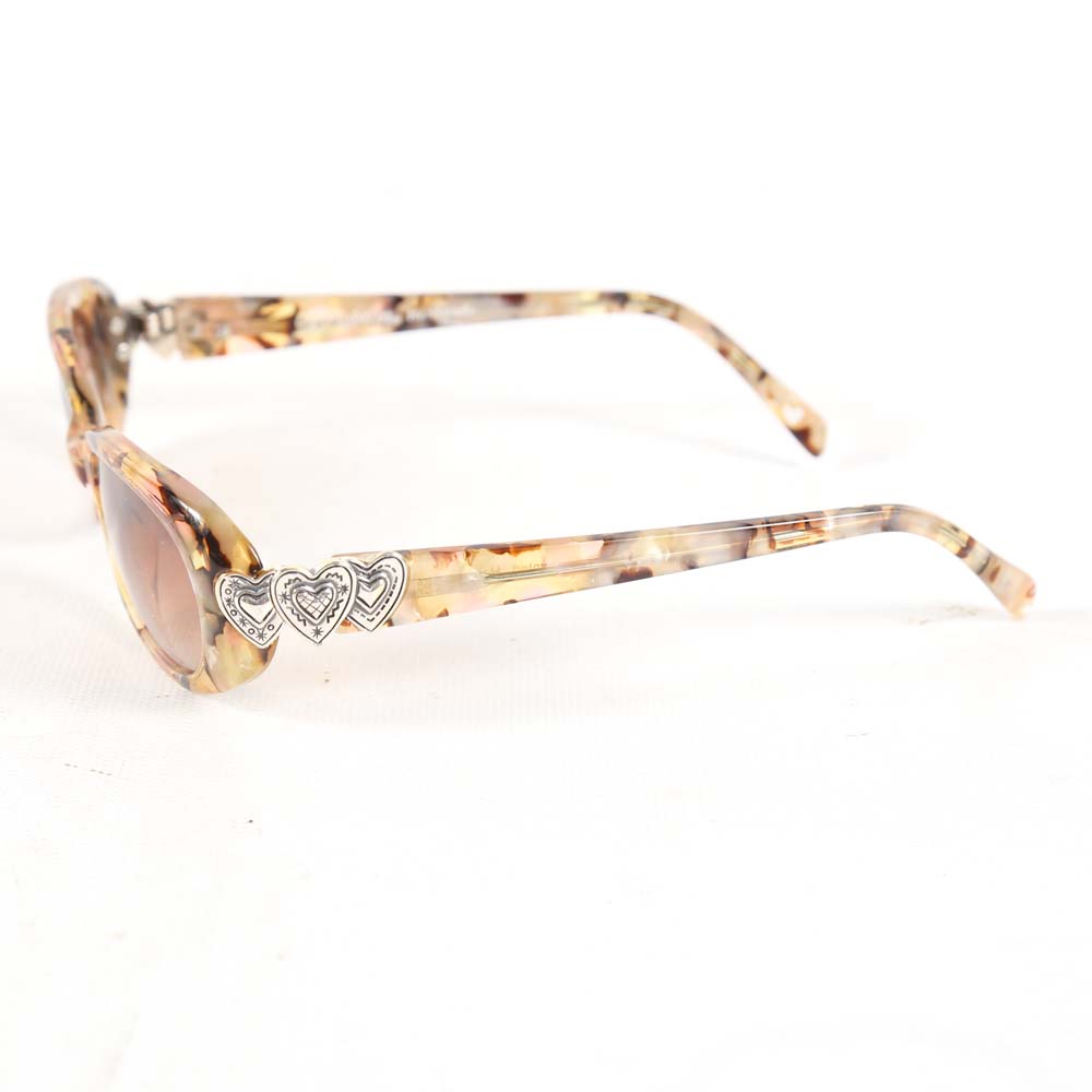 Brighton Handmade Faux Tortoise Shell Sunglasses