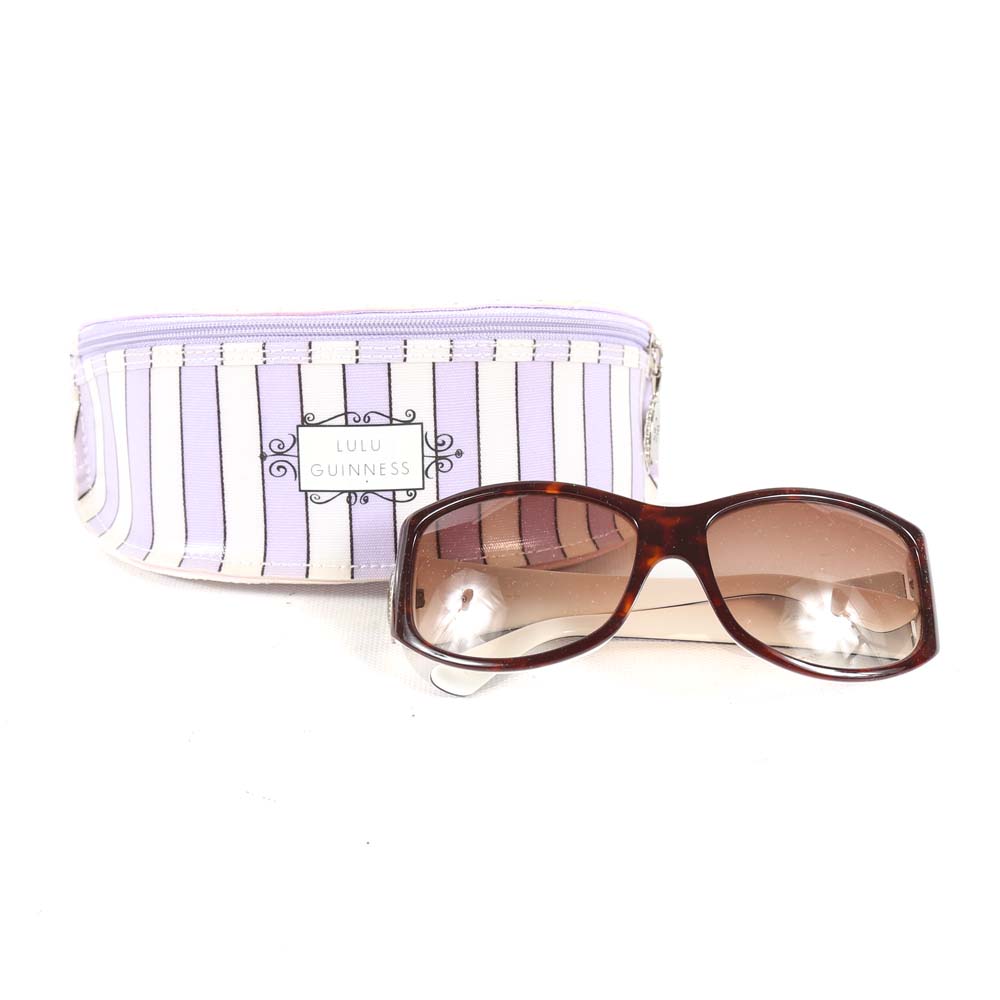 Lulu Guinness Sunglasses
