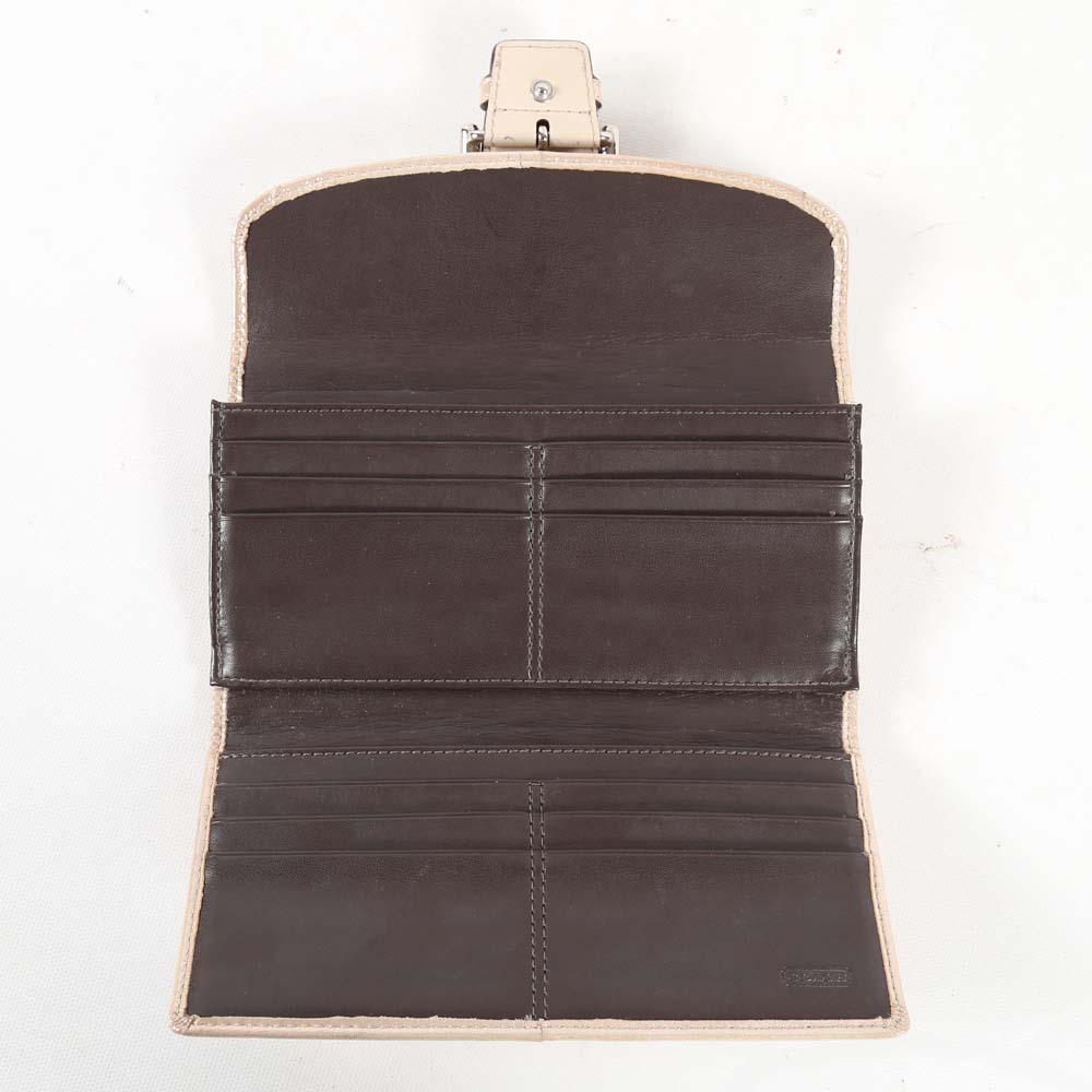 Coach Soho Leather Wallet