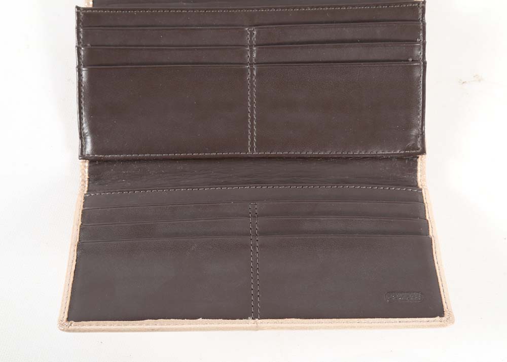 Coach Soho Leather Wallet