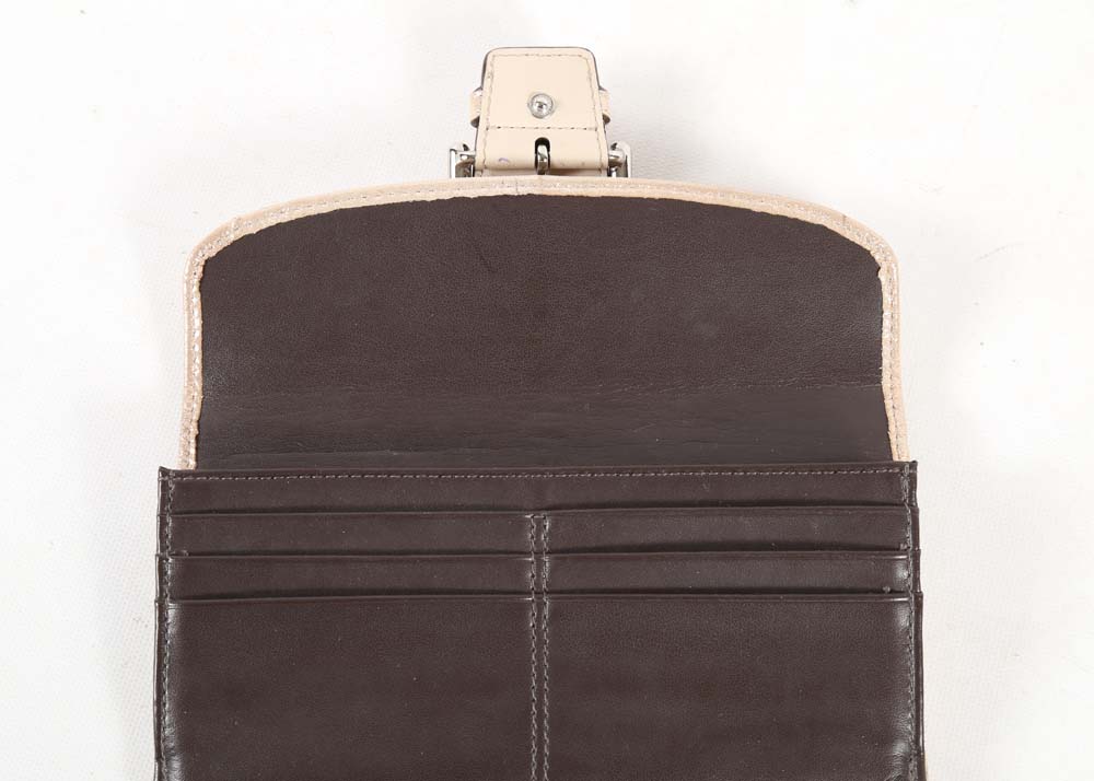 Coach Soho Leather Wallet