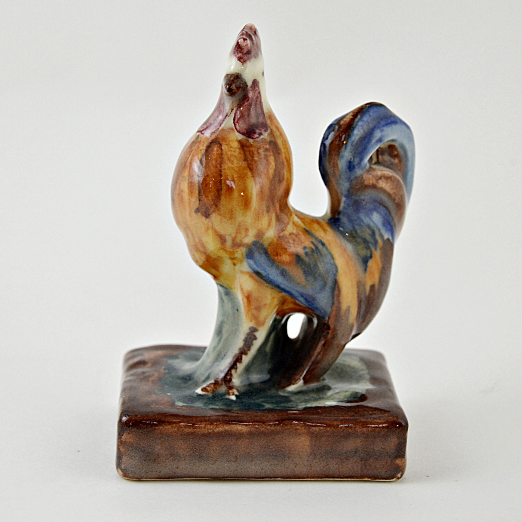 1946 Rookwood Pottery Rooster