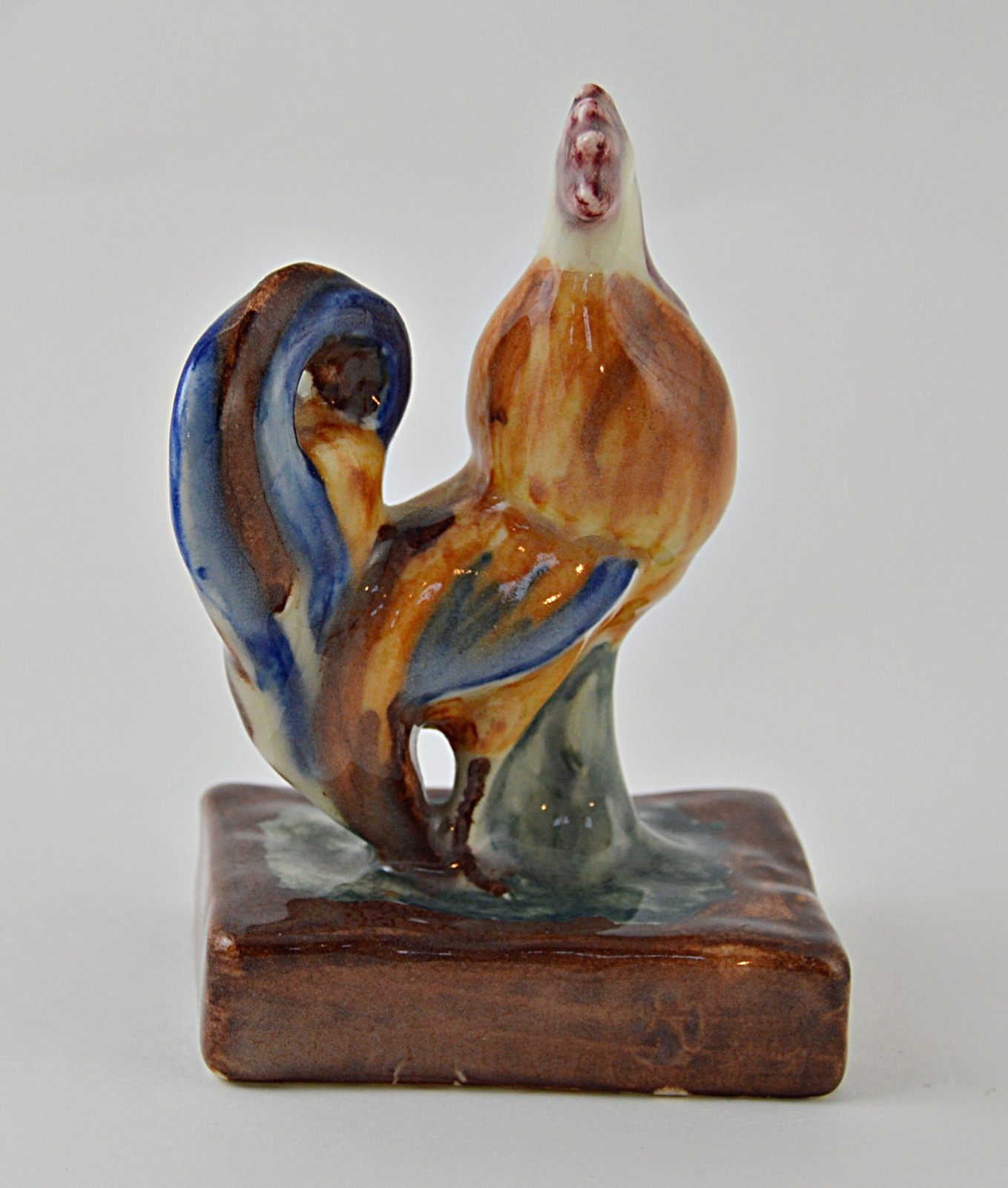 1946 Rookwood Pottery Rooster