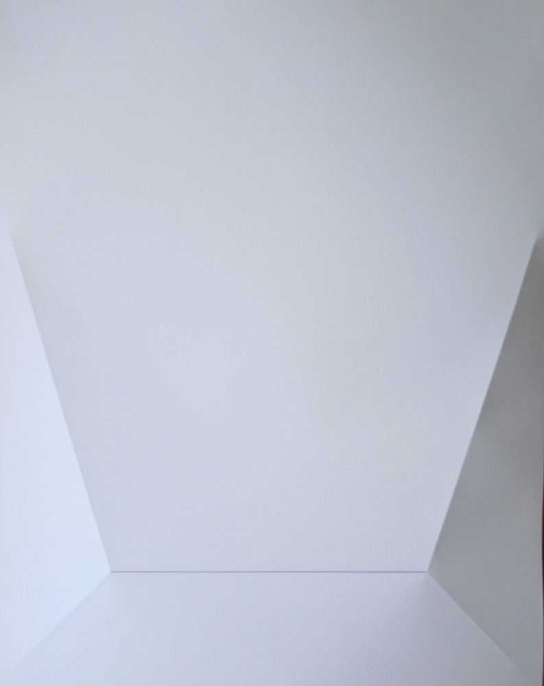 Nicholas Barbieri Incised Paper with Graphite