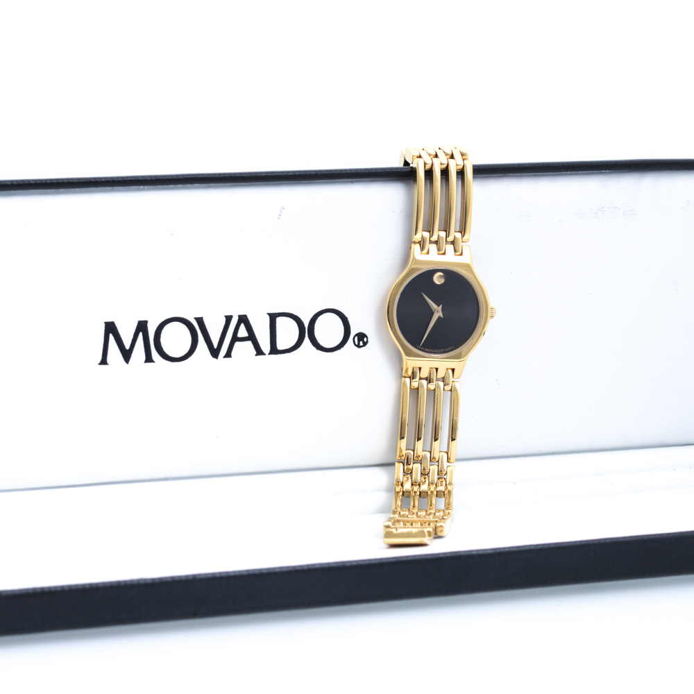 Movado Museum Dial Esperanza Watch