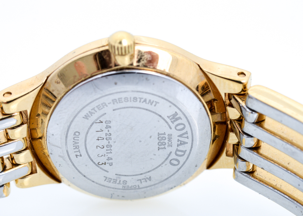 Movado Museum Dial Esperanza Watch