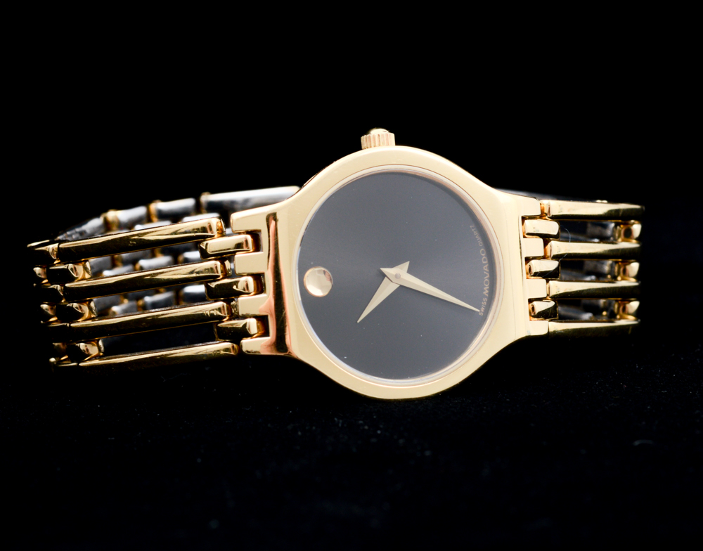 Movado Museum Dial Esperanza Watch