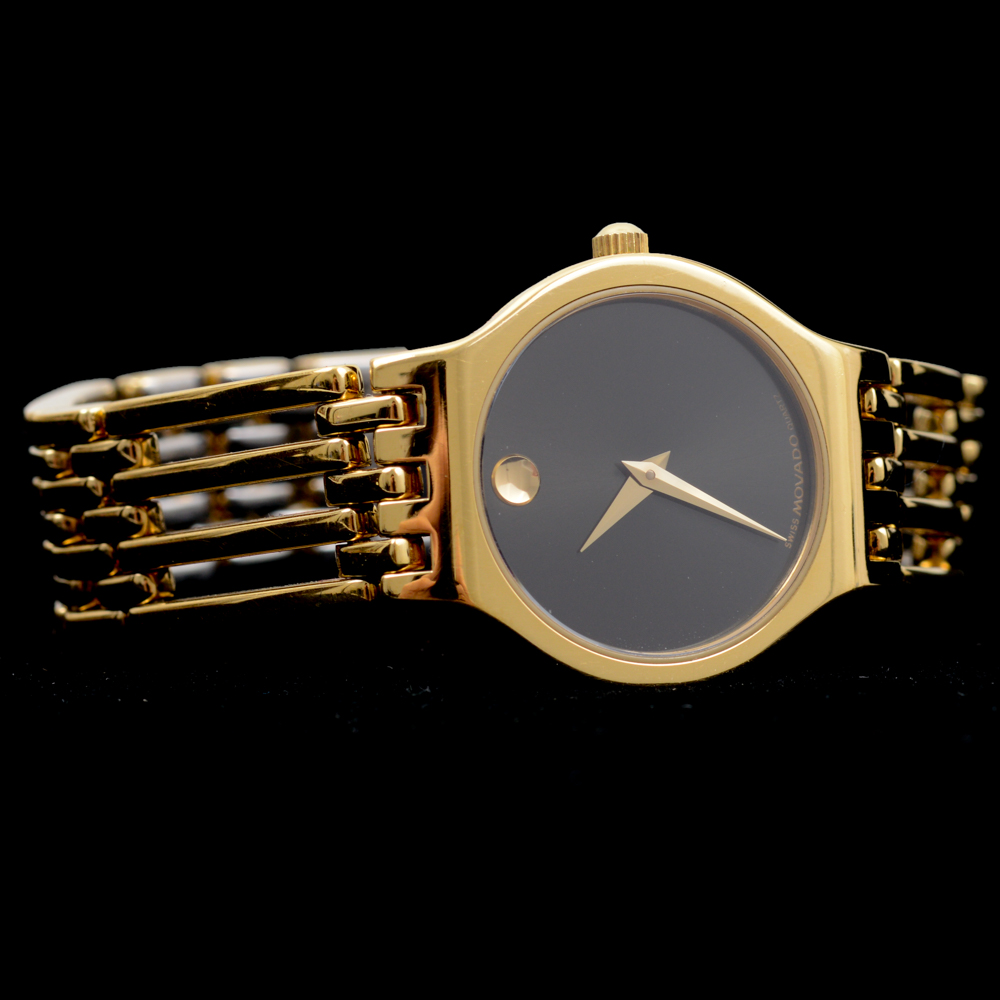 Movado Museum Dial Esperanza Watch