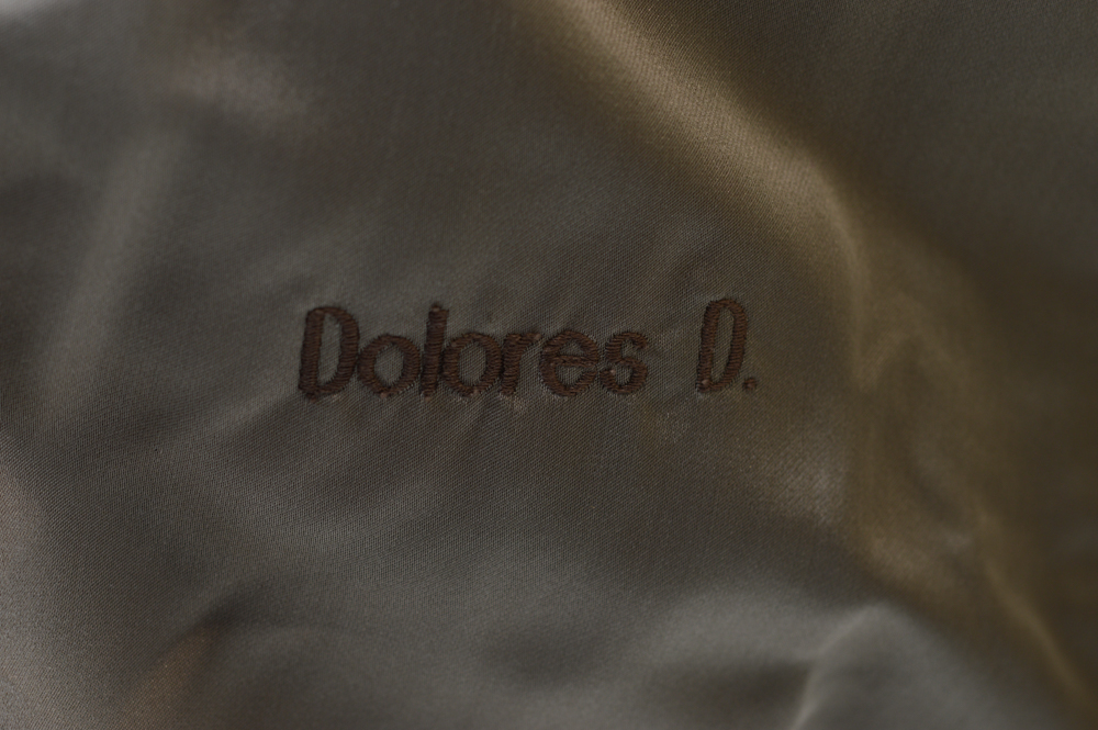 Vintage Adolfo Blonde Mink Fur Jacket