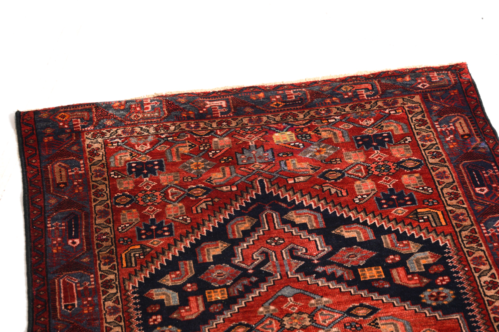 Hand-Knotted Northwest Persia Area Rug