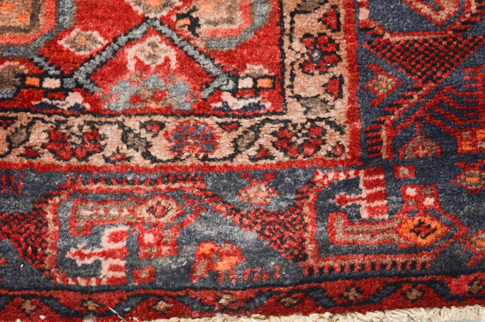 Hand-Knotted Northwest Persia Area Rug