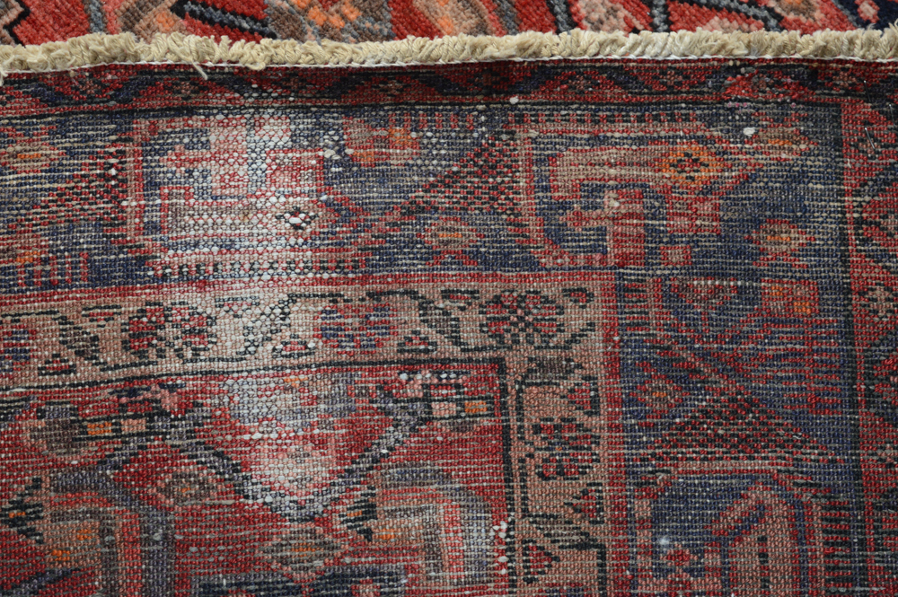 Hand-Knotted Northwest Persia Area Rug