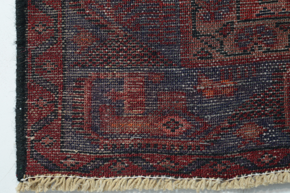 Hand-Knotted Northwest Persia Area Rug