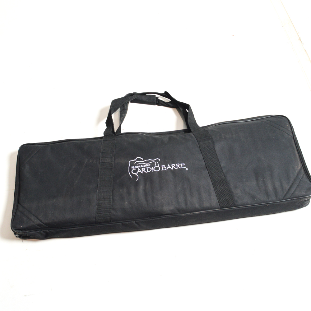 Richard Giorla's Cardio Barre