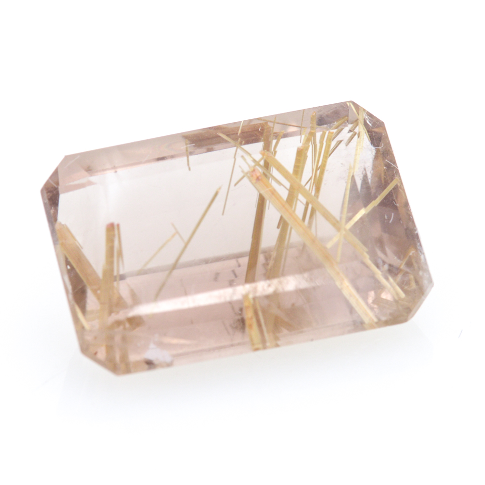 Loose Rutilated Quartz